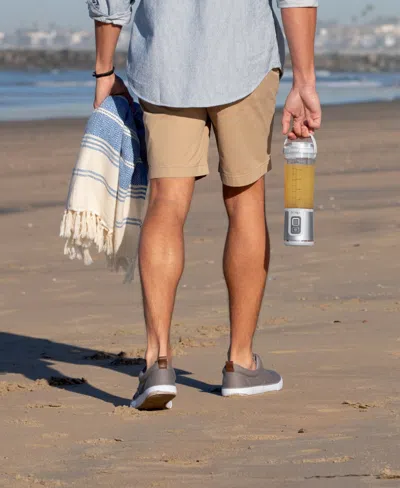 Ninja Blast Portable Blender In Silver