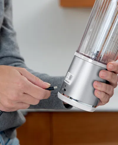 Ninja Blast Portable Blender In Silver