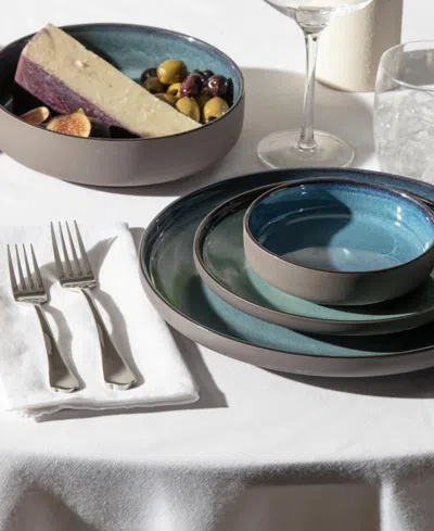 Fortessa Ellsie 20-piece Flatware Set, Service For 4 In Silver