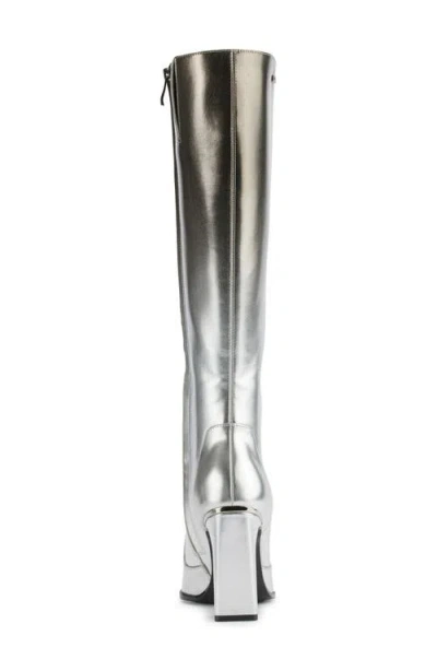Dkny Soryn Block Heel Knee High Boot In Multi