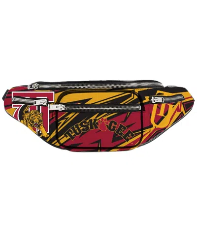 Kozy Cushions Tuskegee Golden Tigers Fanny Pack In Multi