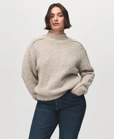 Mango Fiona Flared Mid-rise Jeans Dark Blue In Blue