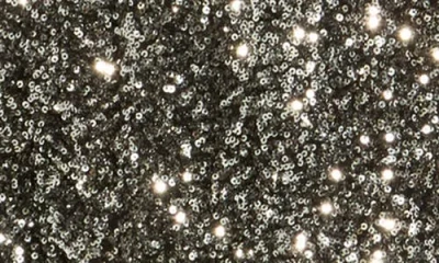Area Stars Tia Sequin Dress In Gray