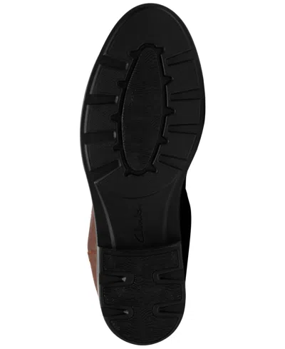 Clarks Adalynn Hope In Brown