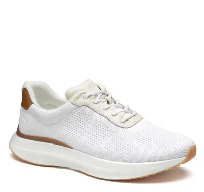 Johnston & Murphy Men's Traverse Knit U-throat Sneaker Shoe In Multi