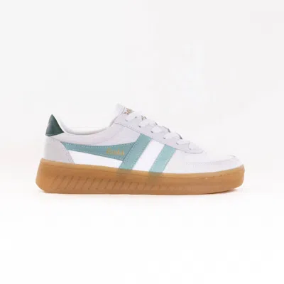 Gola Viper Leather Sneaker In Multi