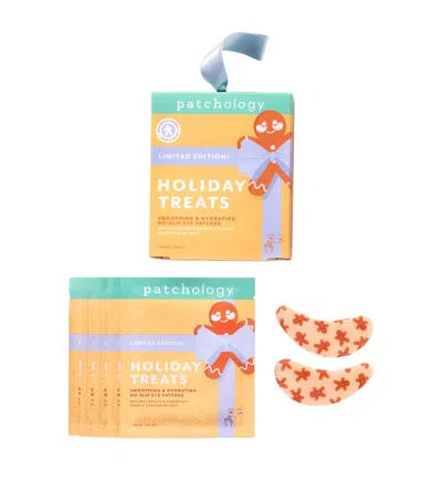 Patchology Holiday Treats Gift Set