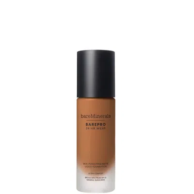 Bareminerals Barepro® 24 Hour Matte Liquid Foundation Mineral Spf 20 (various Shades)