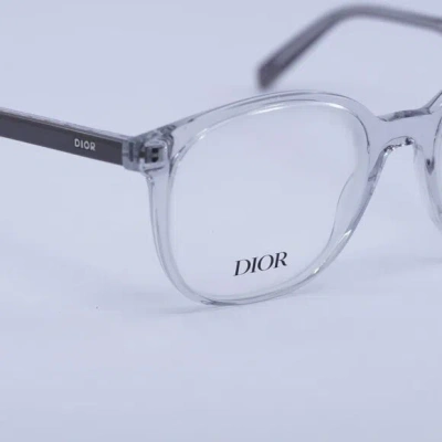 Dior Full Frame Plain Mirror In Blue