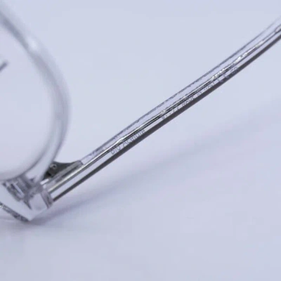 Dior Full Frame Plain Mirror In Blue