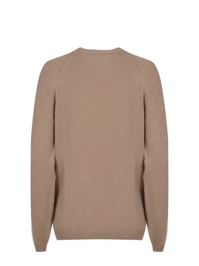 Alberta Ferretti Sweater Made Of Wool And Cashmere. In Multi