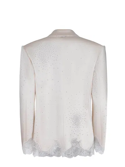 Giuseppe Di Morabito Button-down Blazer In Multi