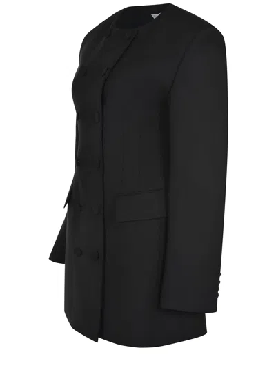 Giuseppe Di Morabito Button-down Blazer In Black