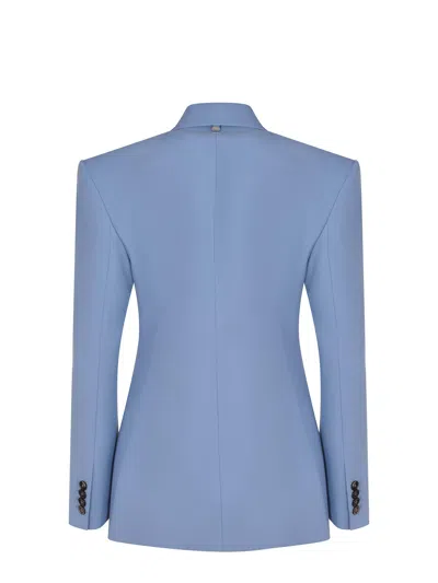Giuseppe Di Morabito Button-down Blazer In Blue