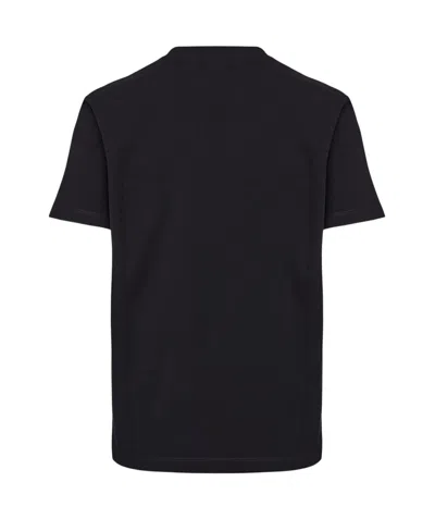Dsquared2 Regular Fit Tee In Black