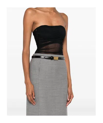 Amazuìn Amazuin Jumpsuit In Black