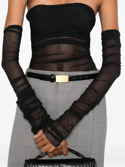 Amazuìn Amazuin Jumpsuit In Black