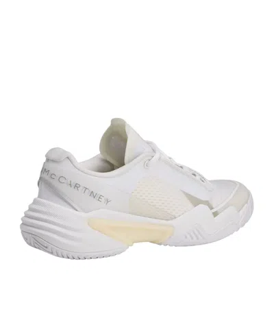 Adidas By Stella Mccartney Adidas By Stella Mc Cartney Barricade Sneakers In White