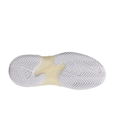 Adidas By Stella Mccartney Adidas By Stella Mc Cartney Barricade Sneakers In White