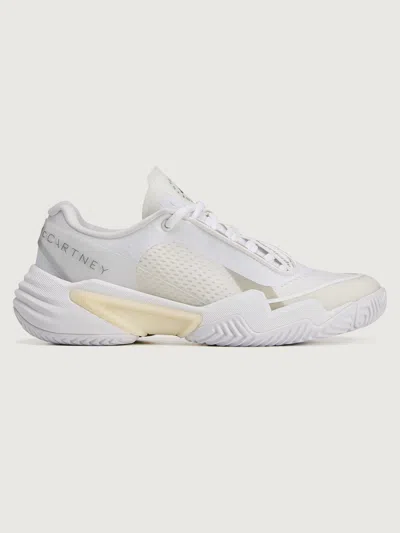Adidas By Stella Mccartney Adidas By Stella Mc Cartney Barricade Sneakers In White
