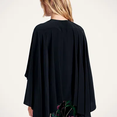 La Doublej Magic Top In Blue