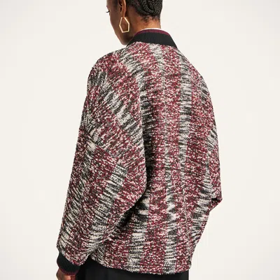 La Doublej Brooklyn Bomber In Multi