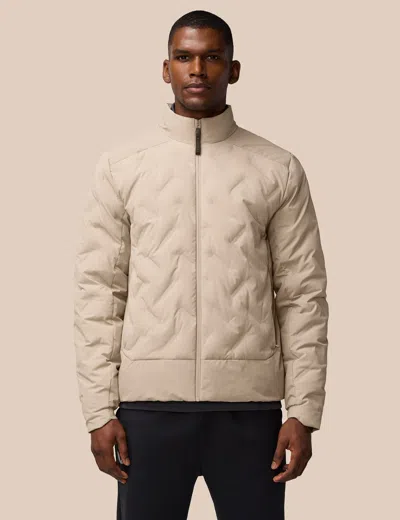 Castore Women's Lightweight Wadded Zip Jacket In Pink