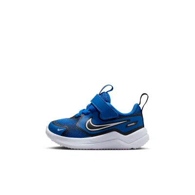 Nike Cosmic Runner Baby/toddler Shoes In Blue
