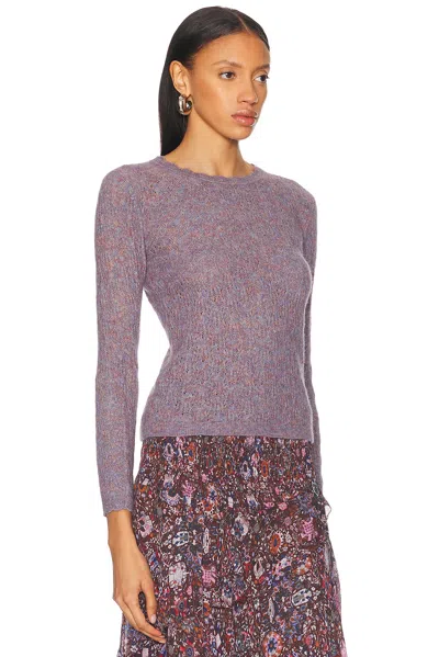 Isabel Marant Étoile Obeline Sweater In Multi