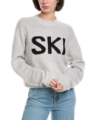 Rd Style Brunhilde Pullover In Gray