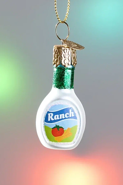 Urban Outfitters Mini Ranch Dressing Glass Ornament In Assorted At  In Multi