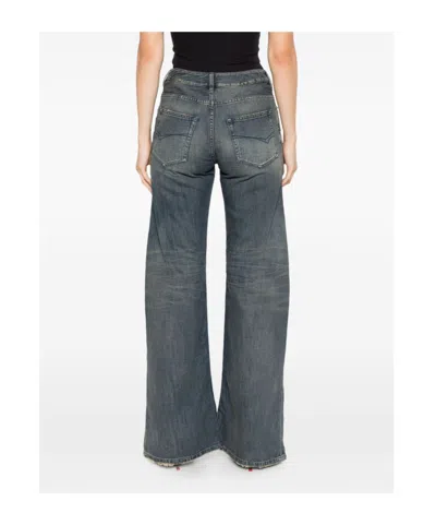 Balenciaga Saint Laurent Black-black-transparent Recycled Acetate Glasses In Gray