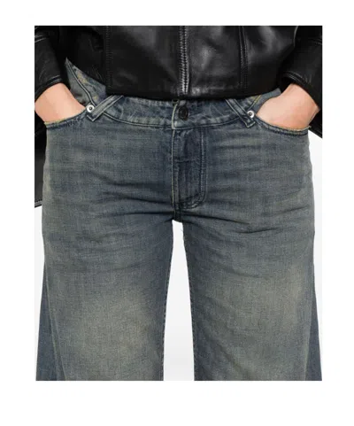 Balenciaga Saint Laurent Black-black-transparent Recycled Acetate Glasses In Gray