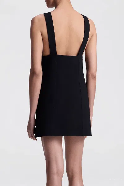 A.l.c A. L.c. Priscilla Dress In Black