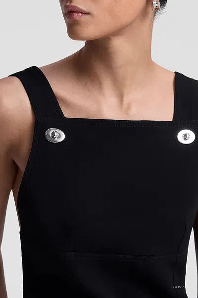 A.l.c A. L.c. Priscilla Dress In Black