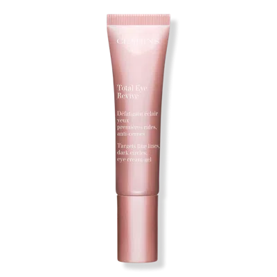 Clarins Total Eye Revive In Transparent