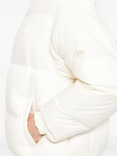 Aape By A Bathing Ape ロゴパッチ ジャケット In White