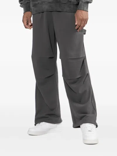 Five Cm ドローストリング トラックパンツ In Gray