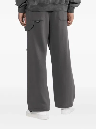 Five Cm ドローストリング トラックパンツ In Gray