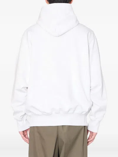 Kolor プリント パーカー In White