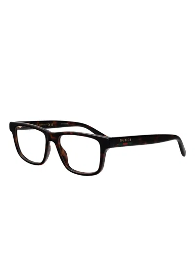 长方形镜框眼镜