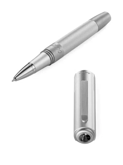 Montegrappa 007 Special Issue Rollerball Pen In Silver