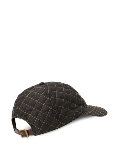 Rrl キルティング キャップ In Green