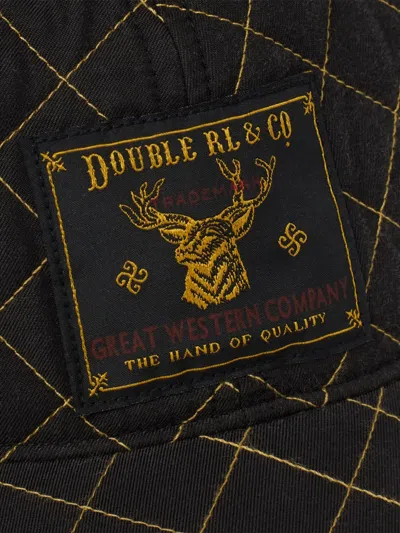 Rrl キルティング キャップ In Green