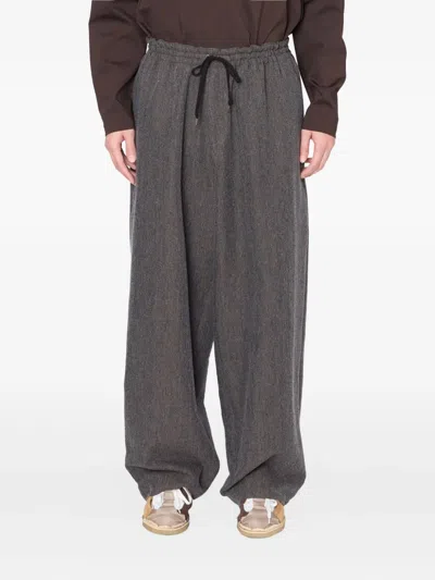 Kolor ドローストリング パンツ In Gray