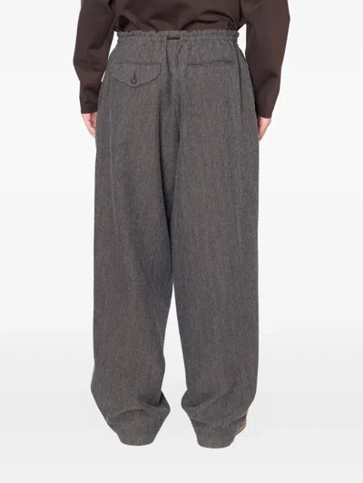 Kolor ドローストリング パンツ In Gray