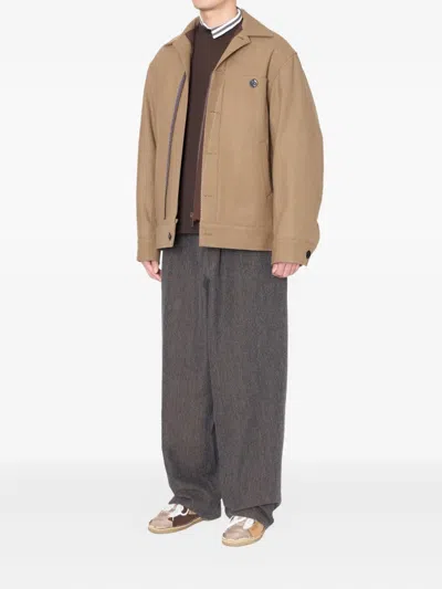 Kolor ドローストリング パンツ In Gray