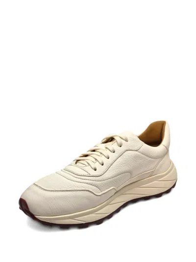 Henderson Baracco Sharks Sneakers In Neutral