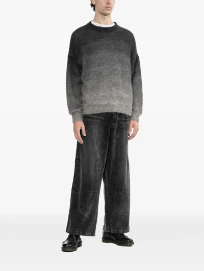 Five Cm ロゴパッチ パンツ