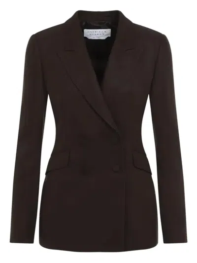 双排扣西装夹克